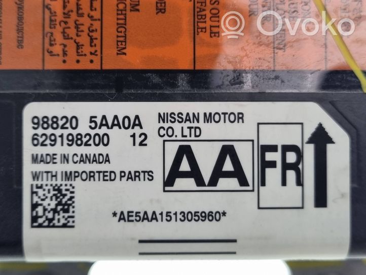 Nissan Murano Z52 Sterownik / Moduł Airbag 988205AA0A