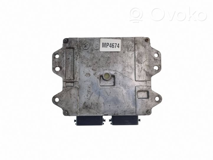 Mazda 3 I Dzinēja vadības bloks LFL818881B