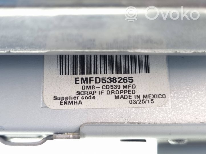 Ford Edge II Monitor/display/piccolo schermo EM2T14F239AG