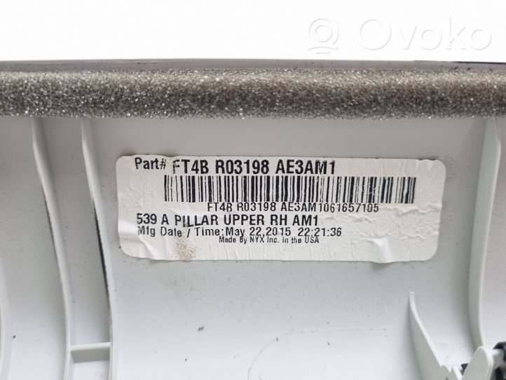 Ford Edge II (A) Revêtement de pilier FT4BR03198AE