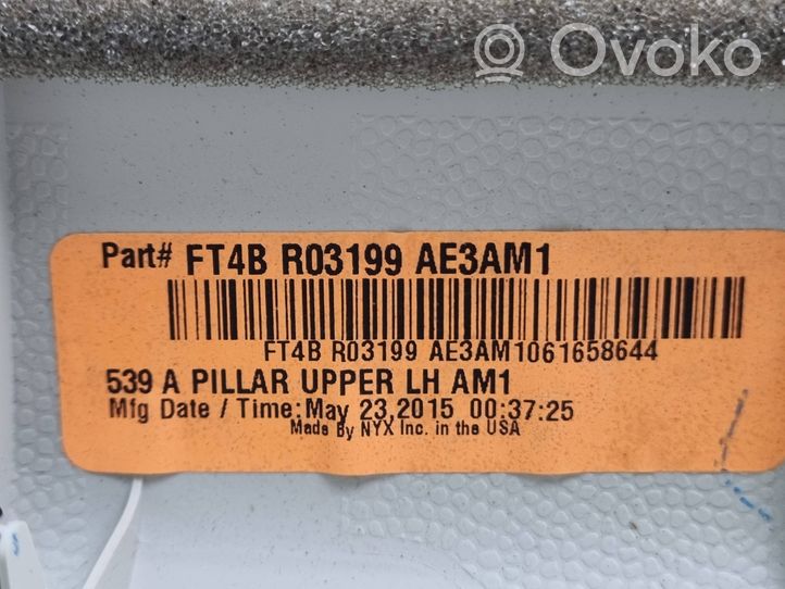Ford Edge II A-pilarin verhoilu FT4BR03199