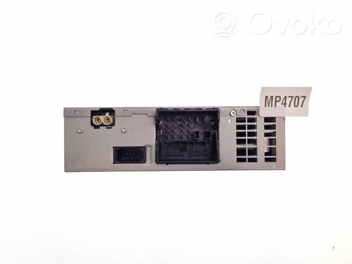 Audi Q7 4L Panel / Radioodtwarzacz CD/DVD/GPS 4G0035053