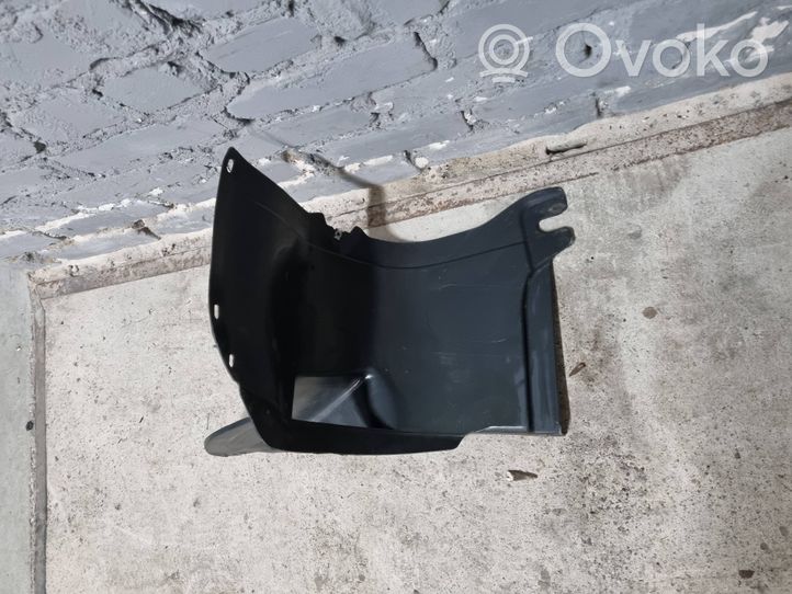 Skoda Octavia Mk4 Rivestimento paraspruzzi passaruota anteriore 5K0805911