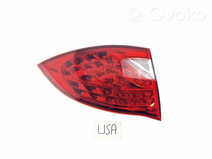 Porsche Cayenne (92A) Lampa tylna 95863109514