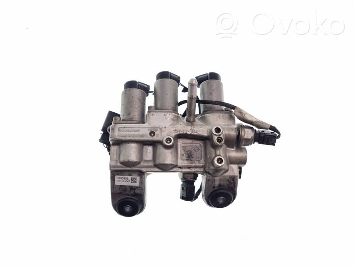 Porsche Cayenne (92A) Actif barre stabilisatrice valve contrôle bloc 7P5411851