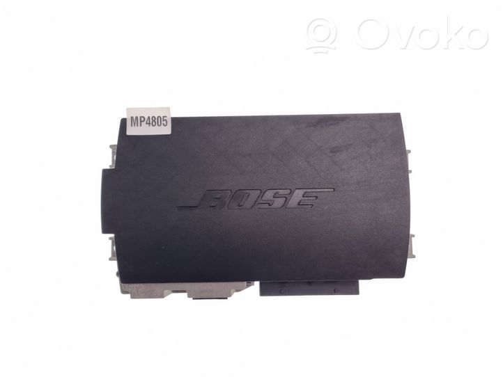 Audi Q7 4L Garso stiprintuvas 4L0035223F