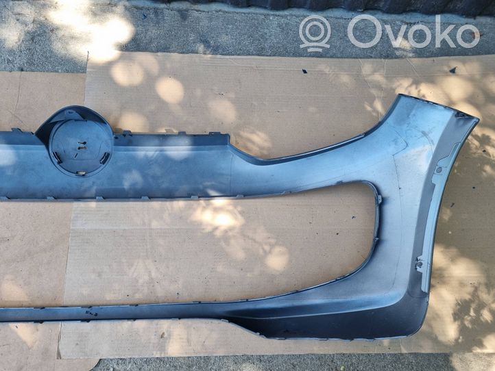 Volkswagen Up Front bumper 1S0807221