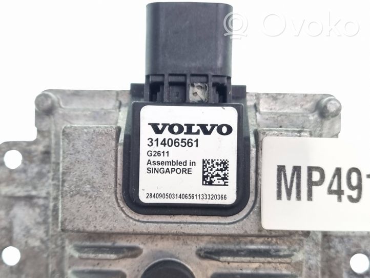 Volvo V40 Capteur radar d'angle mort 31406561