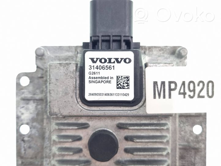 Volvo V40 Katvealueen hallinnan moduuli 31406561