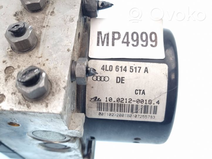 Audi Q7 4L ABS Pump 4L0614517A