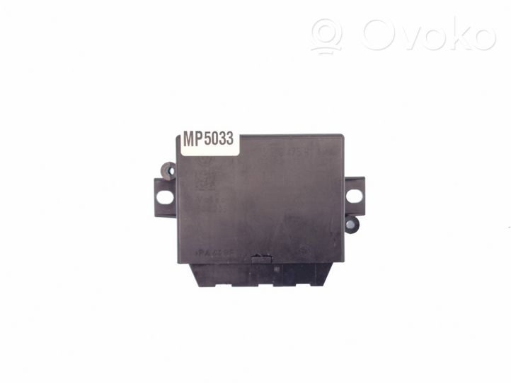 Volkswagen PASSAT CC Parking PDC control unit/module 1T0919475H