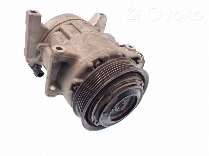 Dodge Challenger Air conditioning (A/C) compressor (pump) P68160395AD