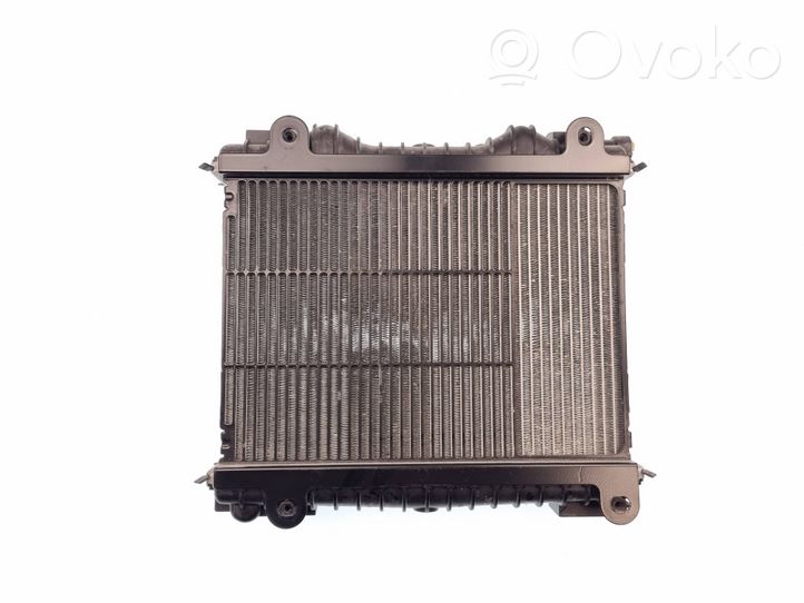 Alfa Romeo Stelvio Starpdzesētāja radiators 50540154