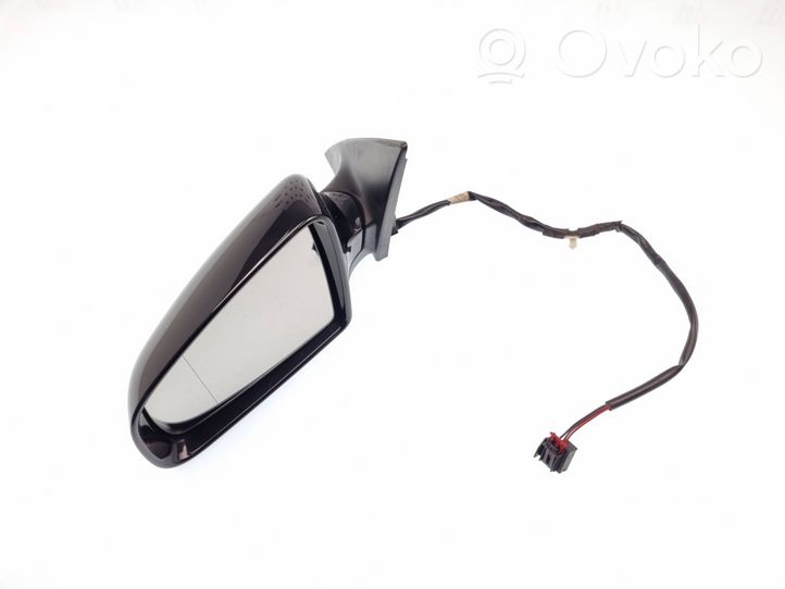 Audi A6 S6 C6 4F Front door electric wing mirror E21737F