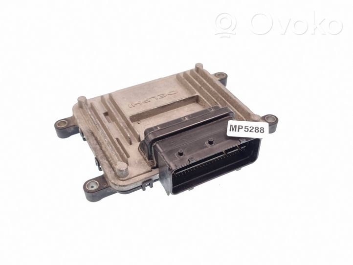 Chevrolet Spark Engine control unit/module 25183774