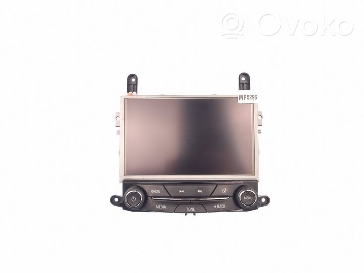 Opel Insignia A Panel / Radioodtwarzacz CD/DVD/GPS 90802619