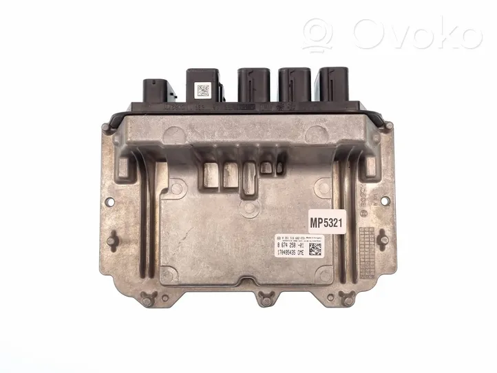 BMW 2 F45 Sterownik / Moduł ECU 8674258