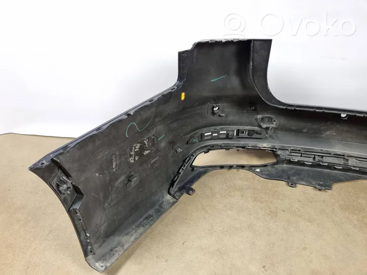 Audi A6 Allroad C8 Rear bumper 4K9807511