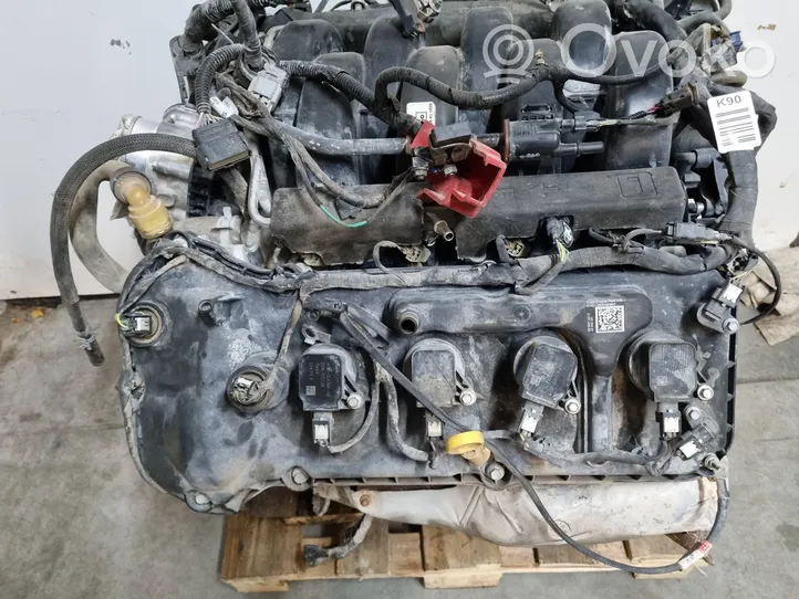 Ford F150 Moteur JA340AA