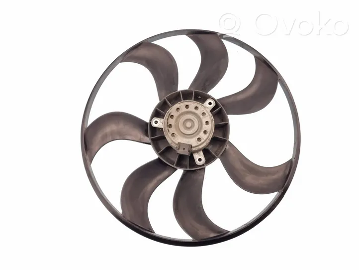 Dodge Challenger Electric radiator cooling fan M153950