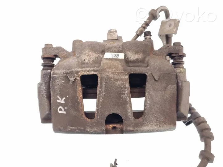 Chrysler Pacifica Front brake caliper 519ACA8TFX