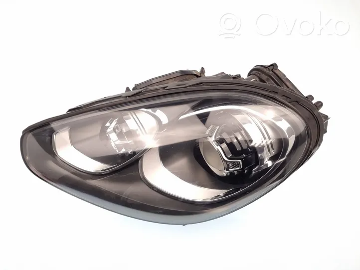 Porsche Cayenne (92A) Lampa przednia 7P5941031CS