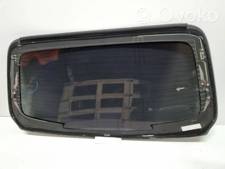 Mercedes-Benz C W205 Rear windscreen/windshield window 43R001072