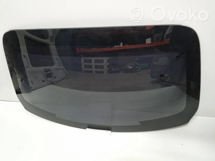 Mercedes-Benz C W205 Rear windscreen/windshield window 43R001072