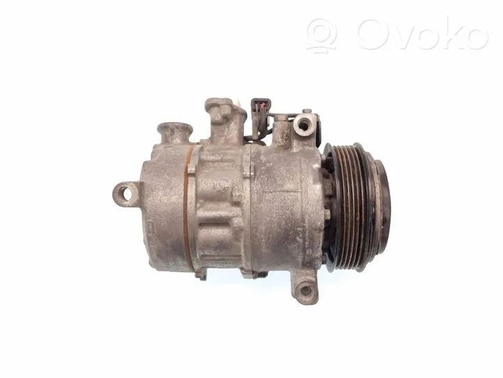 Mercedes-Benz C W205 Air conditioning (A/C) compressor (pump) A0032306911