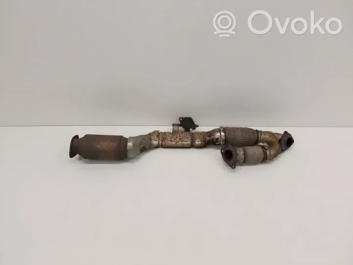 Nissan Murano Z52 Filtr cząstek stałych Katalizator / FAP / DPF 