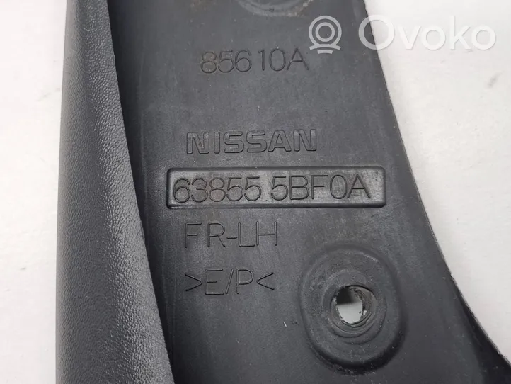 Nissan Murano Z52 Garde-boue avant 638555BF0A