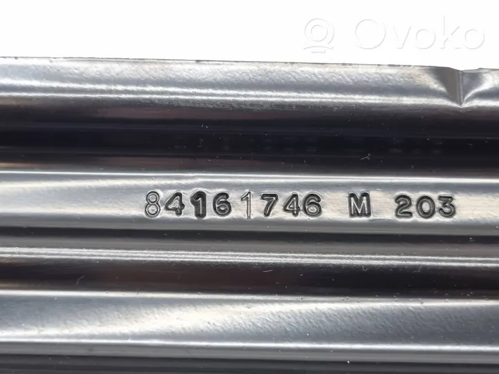 Chevrolet Camaro Kita kėbulo dalis 84161746
