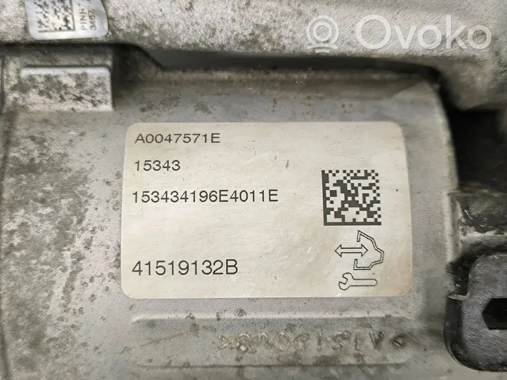 Chevrolet Volt II Рулевая колонка 155431196E41EE