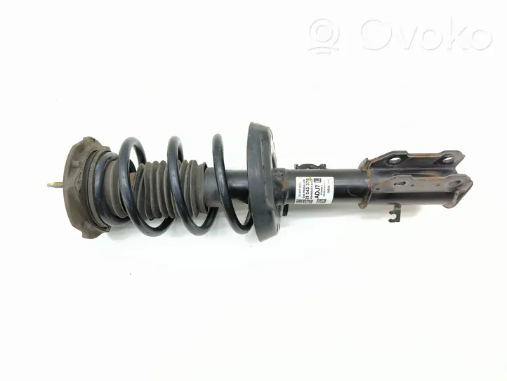 Chevrolet Volt II Front shock absorber with coil spring 23343376