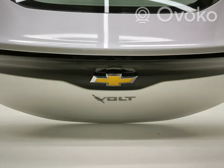 Chevrolet Volt II Задняя крышка (багажника) 1G1RC6S58HU102041