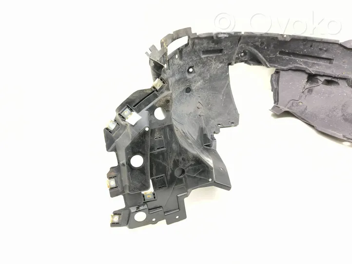 Nissan Rogue Pare-boue passage de roue avant 638416RC1A