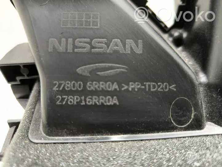 Nissan Rogue Sisälämmityksen ilmastoinnin korin kokoonpano 271106RC1A