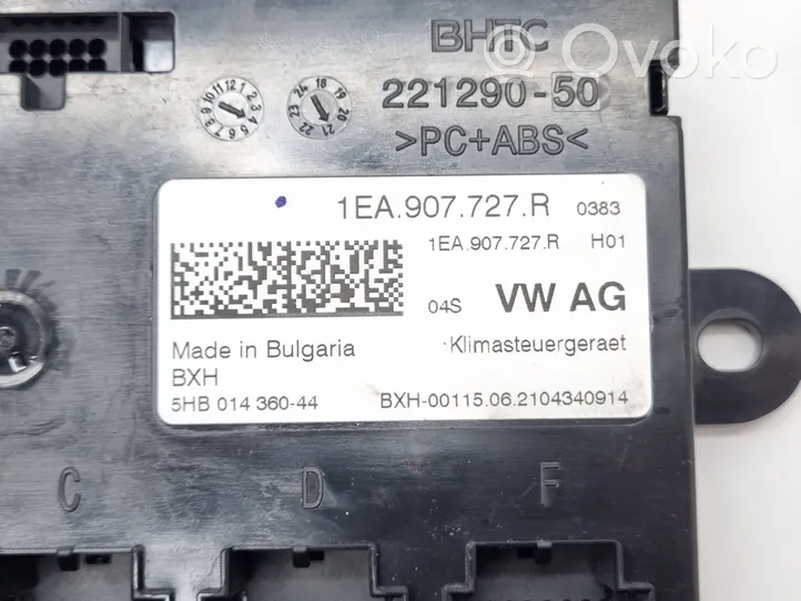 Volkswagen ID.3 Moduł / Sterownik Bluetooth 1EA907727R