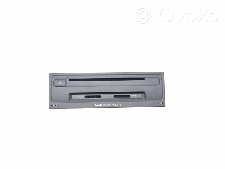 Audi A3 S3 8V Unité de navigation Lecteur CD / DVD 8V0035874B