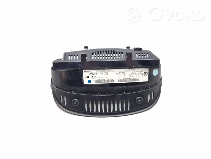 BMW 3 E90 E91 Monitor / wyświetlacz / ekran 9114362