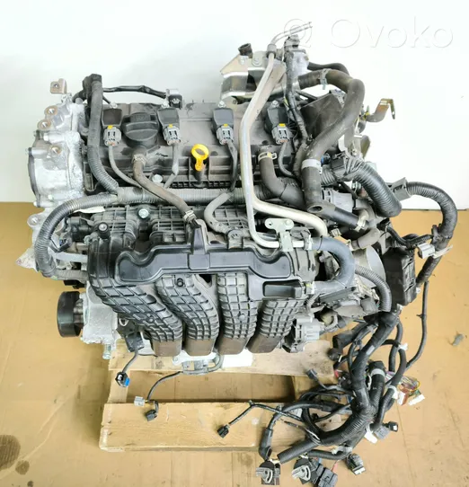 Nissan Rogue Motore A2208C360