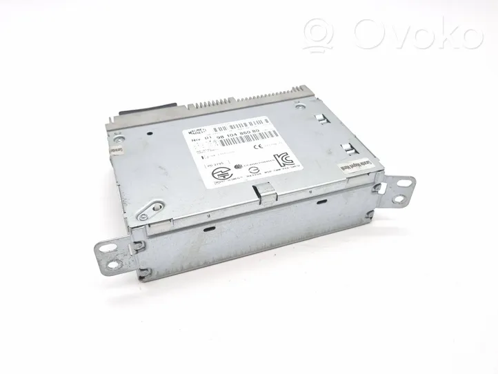 Citroen C4 II Picasso Moduł / Sterownik GPS 9810486080