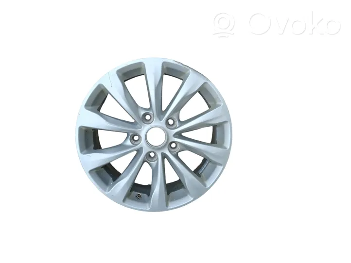 Chrysler Pacifica R17 alloy rim 5RJ39TRMAA