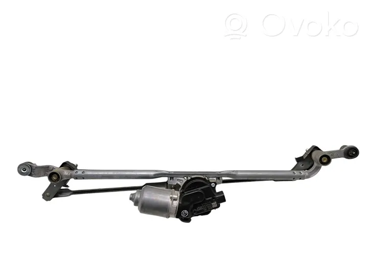 Dodge Durango III Front wiper linkage and motor 68260523AC