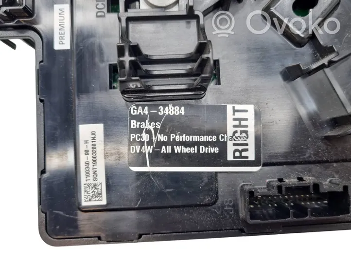 Tesla Model 3 Module confort 110034090H