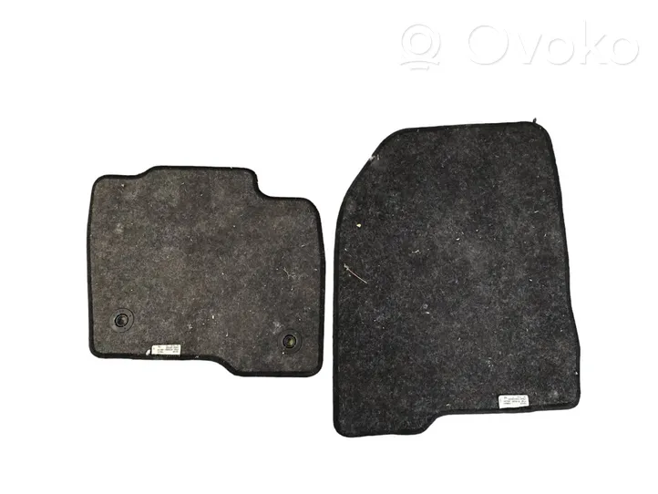 Ford Edge II Kit tapis de sol auto FT4BR130D00AB3JA6