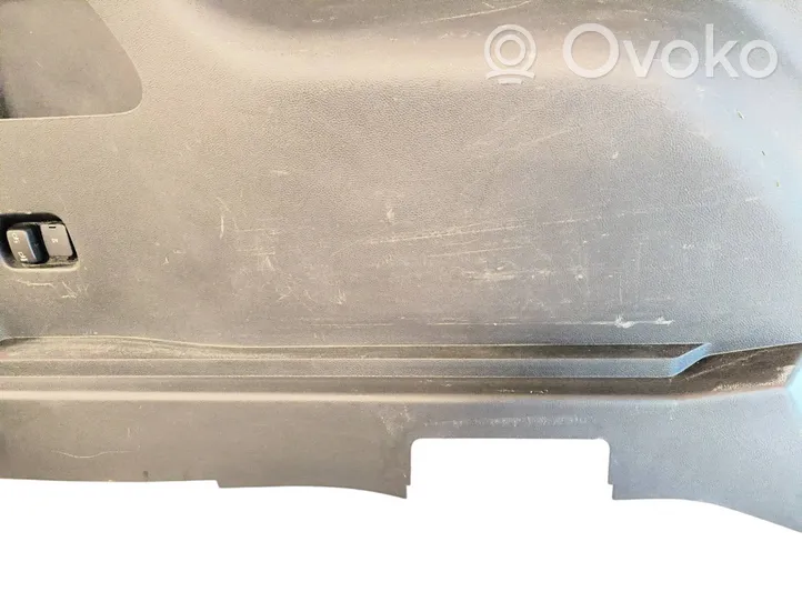 Ford Edge II Dolny panel schowka koła zapasowego FT4BR31013ANW