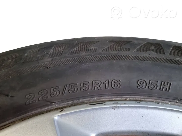 Audi A6 S6 C6 4F R 16 alumīnija - vieglmetāla disks (-i) 4F0601025AJ