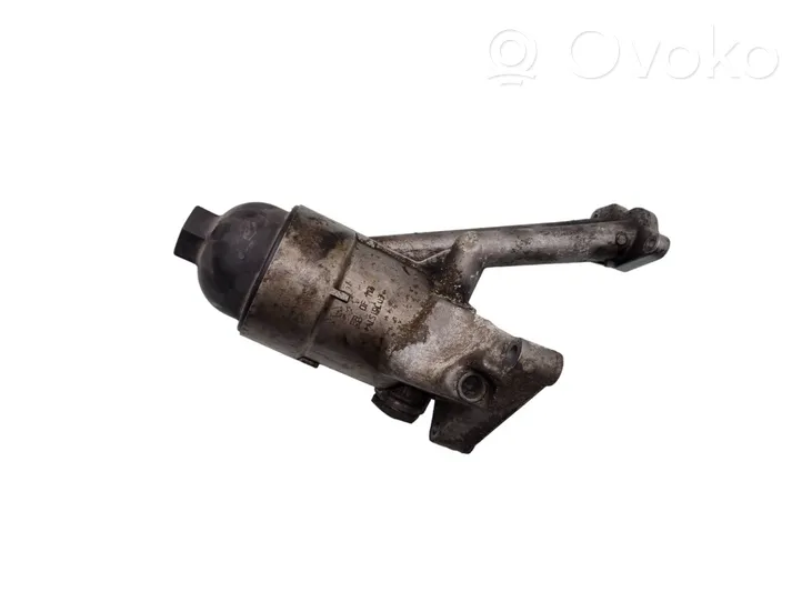 Audi Q7 4L Support de filtre à huile 079115401M