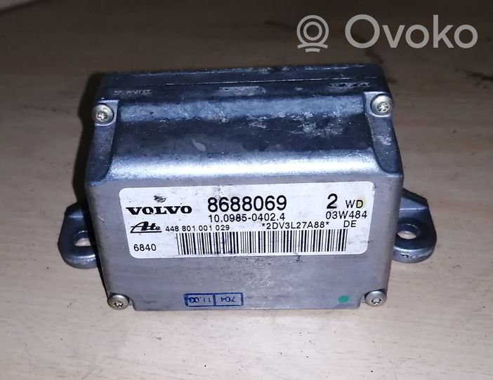 Volvo V70 ESP (stabilumo sistemos) valdymo blokas 8688069